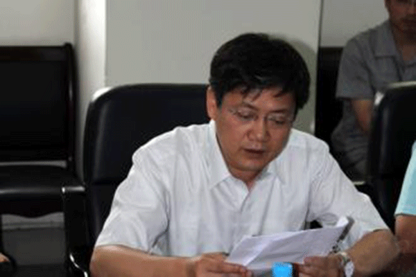 西瑪電機董事長楊允成被評為“陜西省十大民營企業家”。