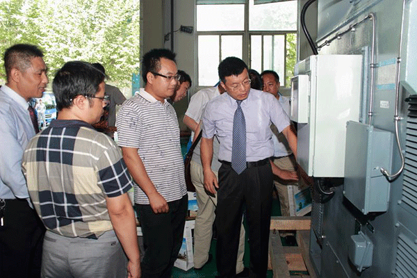 泰富西瑪電機總經理訪談：高效電機市場趨于回暖。