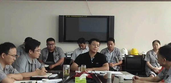 西安泰富西瑪電機召開2017年上半年銷售工作會議。
