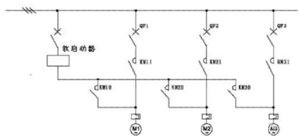 電機軟啟動器工作原理、工藝流程、故障分析、接線圖——西安泰富西瑪電機（西安西瑪電機集團股份有限公司）官方網站