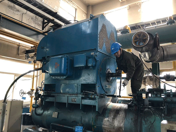西安泰富西瑪電機加強技術延伸輸出，不斷擴大服務影響！
