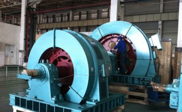 西安西瑪高壓電機絕緣及干燥問題分析。
