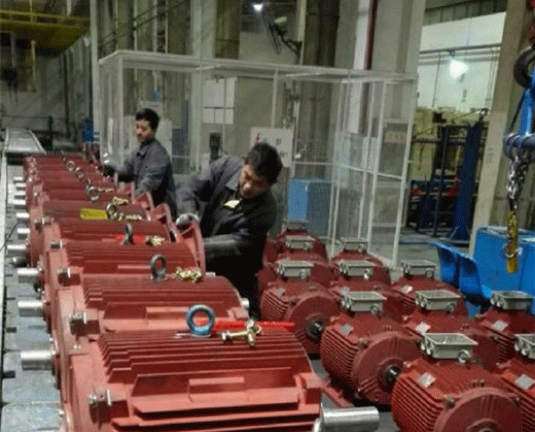 西瑪電機不愧為目前國內老牌電機品牌。