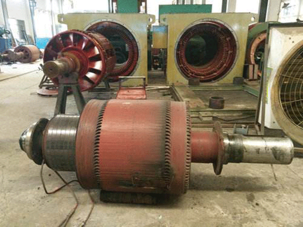 西安泰富西瑪直流電機和交流電機的區別。