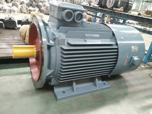 什么原因導致西安西瑪變頻電機頻率降低？