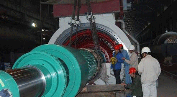 我能把西安西瑪高壓電機轉換成直流電機嗎？