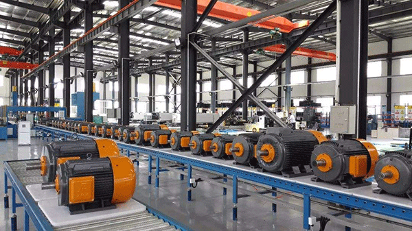 西安泰富西瑪電機將高效節能三相異步電動機作為重要發展項目。
