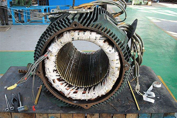 西瑪高壓電機不能起動的原因分析。