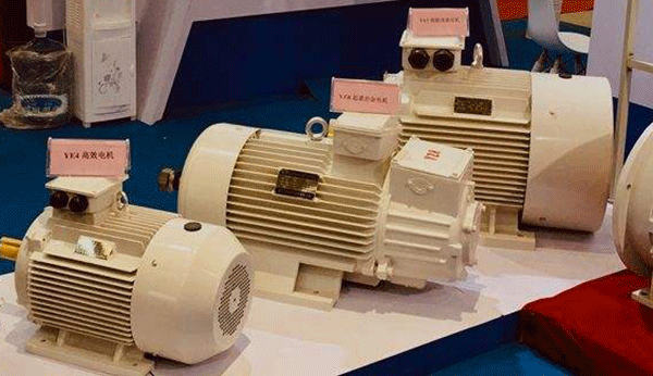 高效節能電機的優惠政策與環境分析。