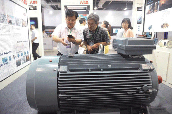 歐美等工業化國家在高效節能電機系統方面的經驗。