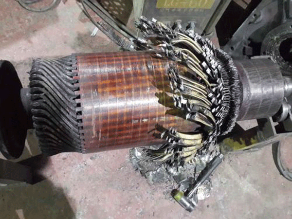 如何對西瑪電機進行專業的維修保養？