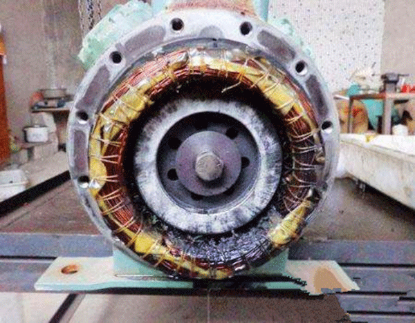 為什么Z系列直流電機會發生過載現象？