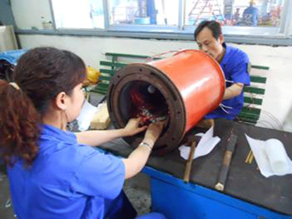 電機的外殼厚度對西瑪電機定子繞組溫升的影響有哪些？