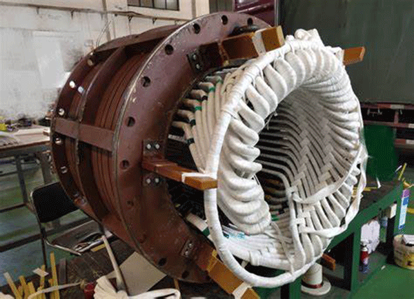你知道高壓電機線圈是怎么制造出來的嗎？