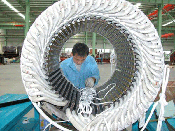 高效電機生產制造的關鍵技術是什么？