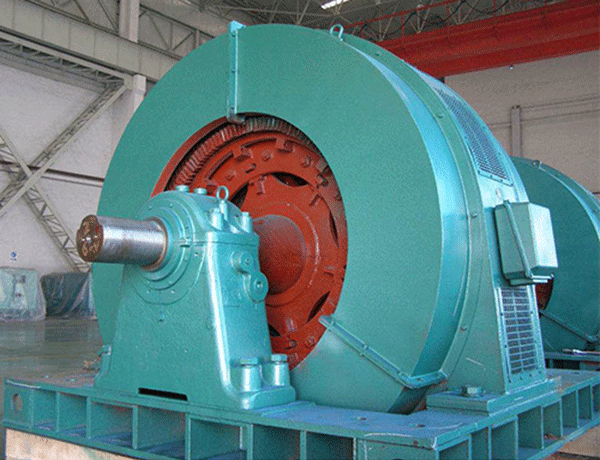 西瑪高壓電機可轉換為直流電能嗎？