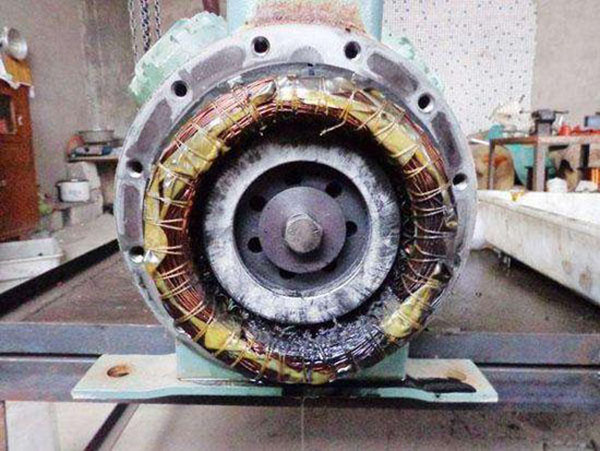檢查西瑪電機故障的4個簡要方法：看、聽、聞、摸