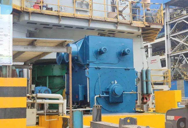 為什么要用高壓電機來替代大功率電機？