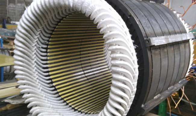 為什么泰富西瑪高壓電機多在10KV電壓？
