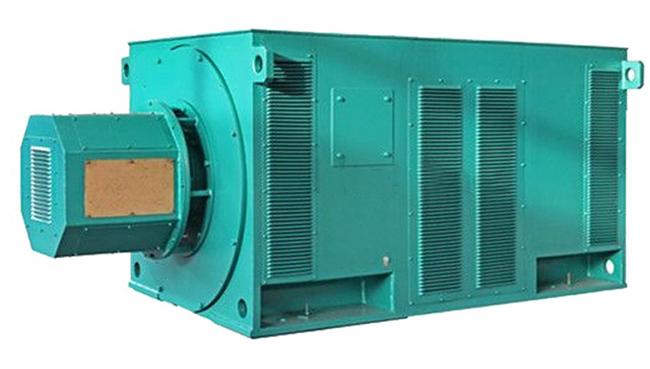 西瑪YR355M3-8 YRW355M3-8繞線轉子三相異步電機有什么特點？