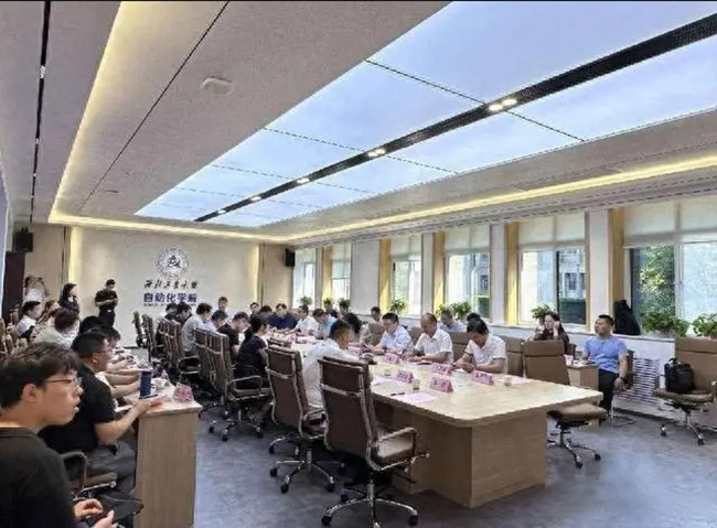 西安西瑪電機與西北工業大學開展“雙進”活動，共推科技創新與產業升級