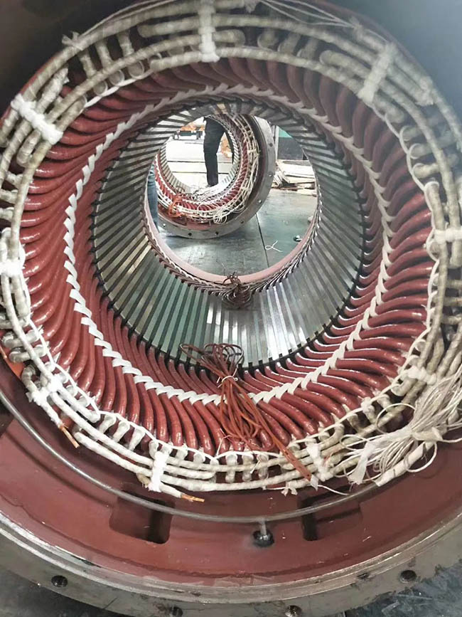 為什么10KV高壓電機比6KV高壓電機更受歡迎呢？