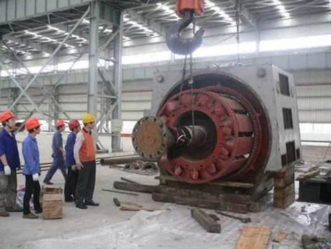 為什么10KV高壓電機比6KV高壓電機更受歡迎呢？