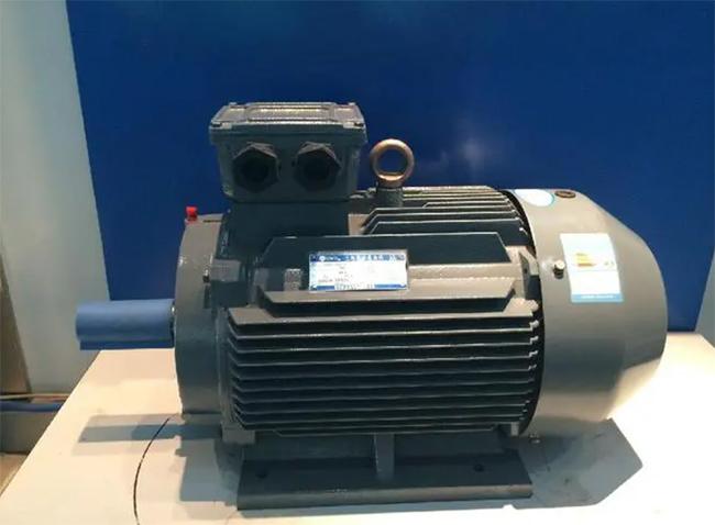高效電機對中小企業可持續發展和市場競爭力的影響。