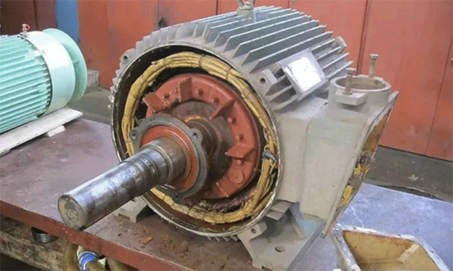為什么西瑪電機轉速變慢而且無力？