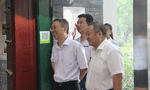 河南沁陽市委副書記薛勇帶領沁陽企業考察團來西瑪電機參觀訪問?！靼膊﹨R儀器儀表有限公司