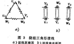 三相異步電動機的兩種接線方法?！靼膊﹨R儀器儀表有限公司